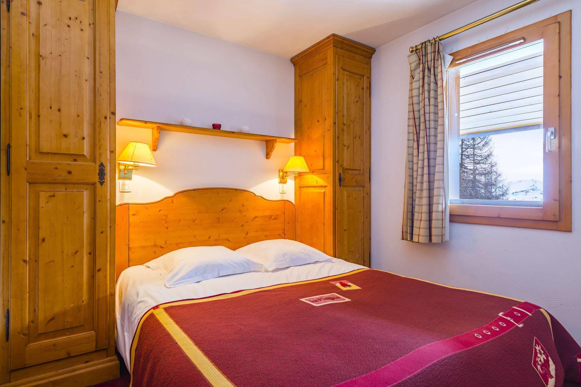 Lagrange Vacances Aspen La Plagne Bagian luar foto