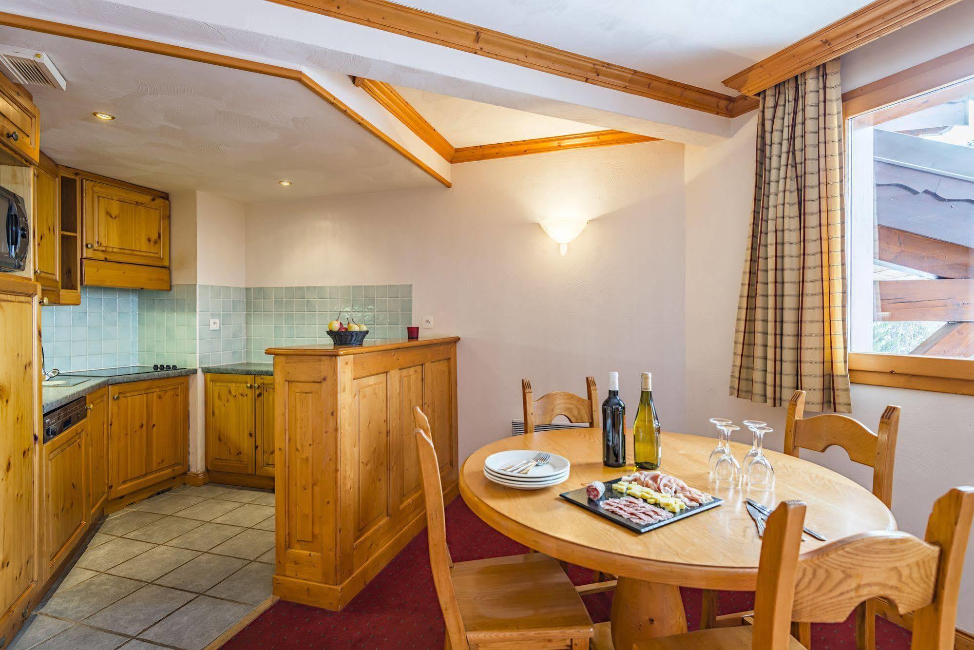 Lagrange Vacances Aspen La Plagne Bagian luar foto