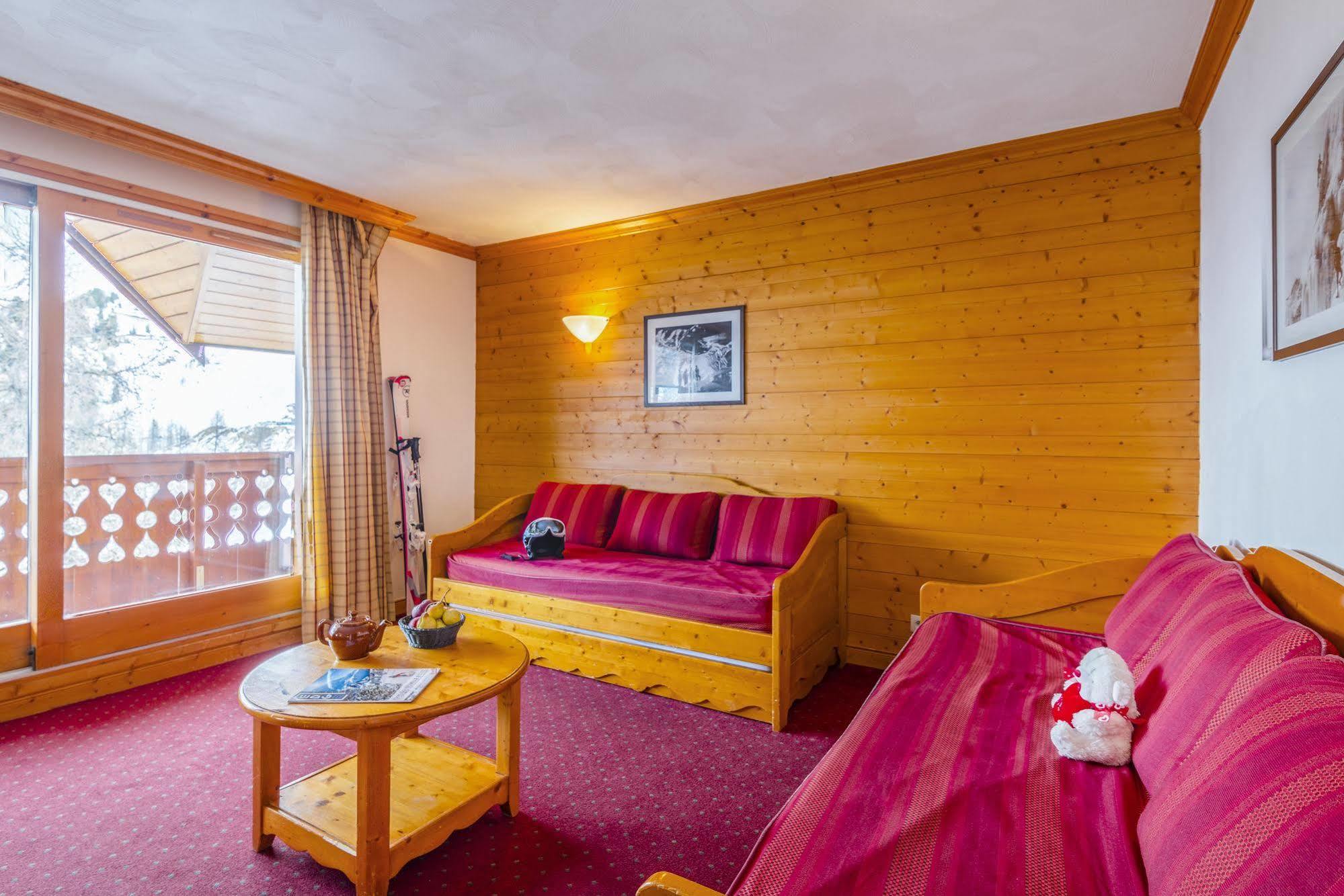 Lagrange Vacances Aspen La Plagne Bagian luar foto